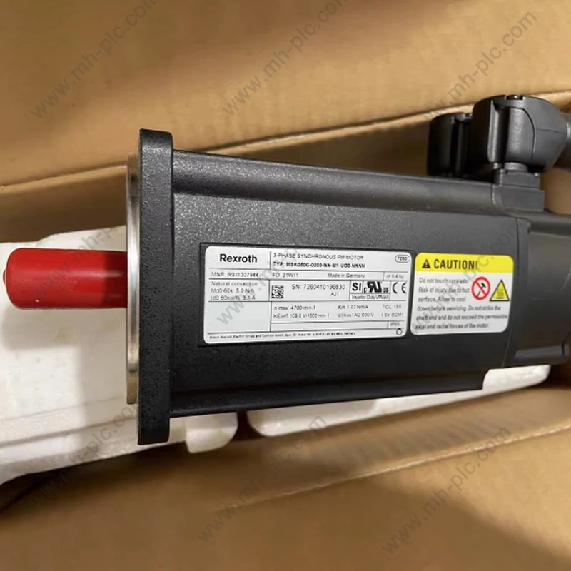 Warum sollten Sie sich für Rexroth-Servo für anspruchsvolle Bewegungssteuerung entscheiden?